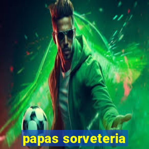 papas sorveteria